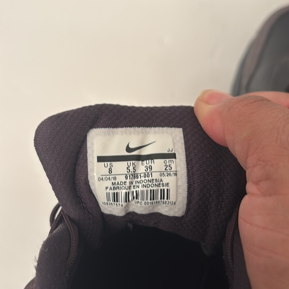 Nike women’s size 8 Air Max 1 excellent condition never worn - Picture 12 of 13